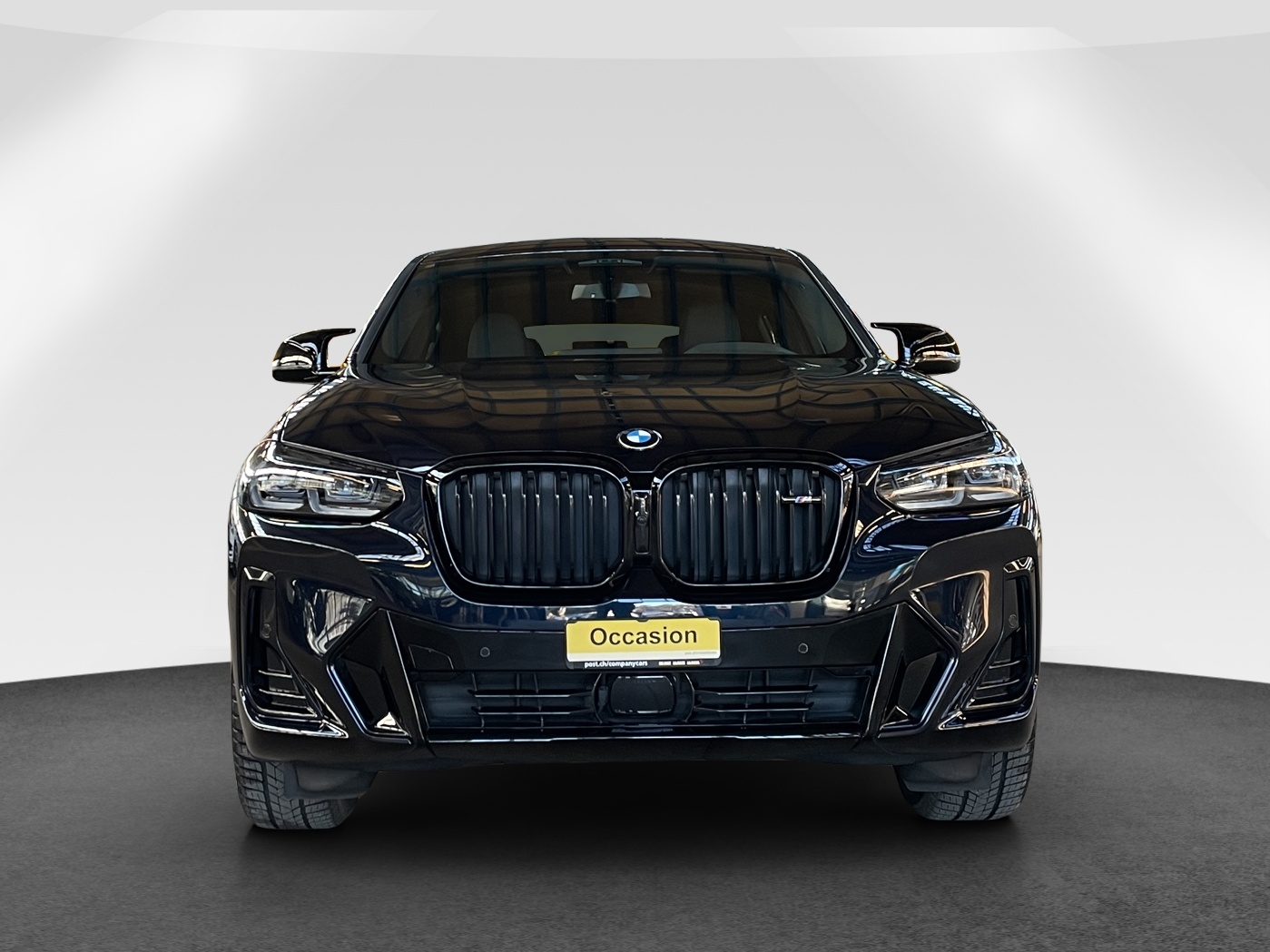 BMW X4 M40d-image-1