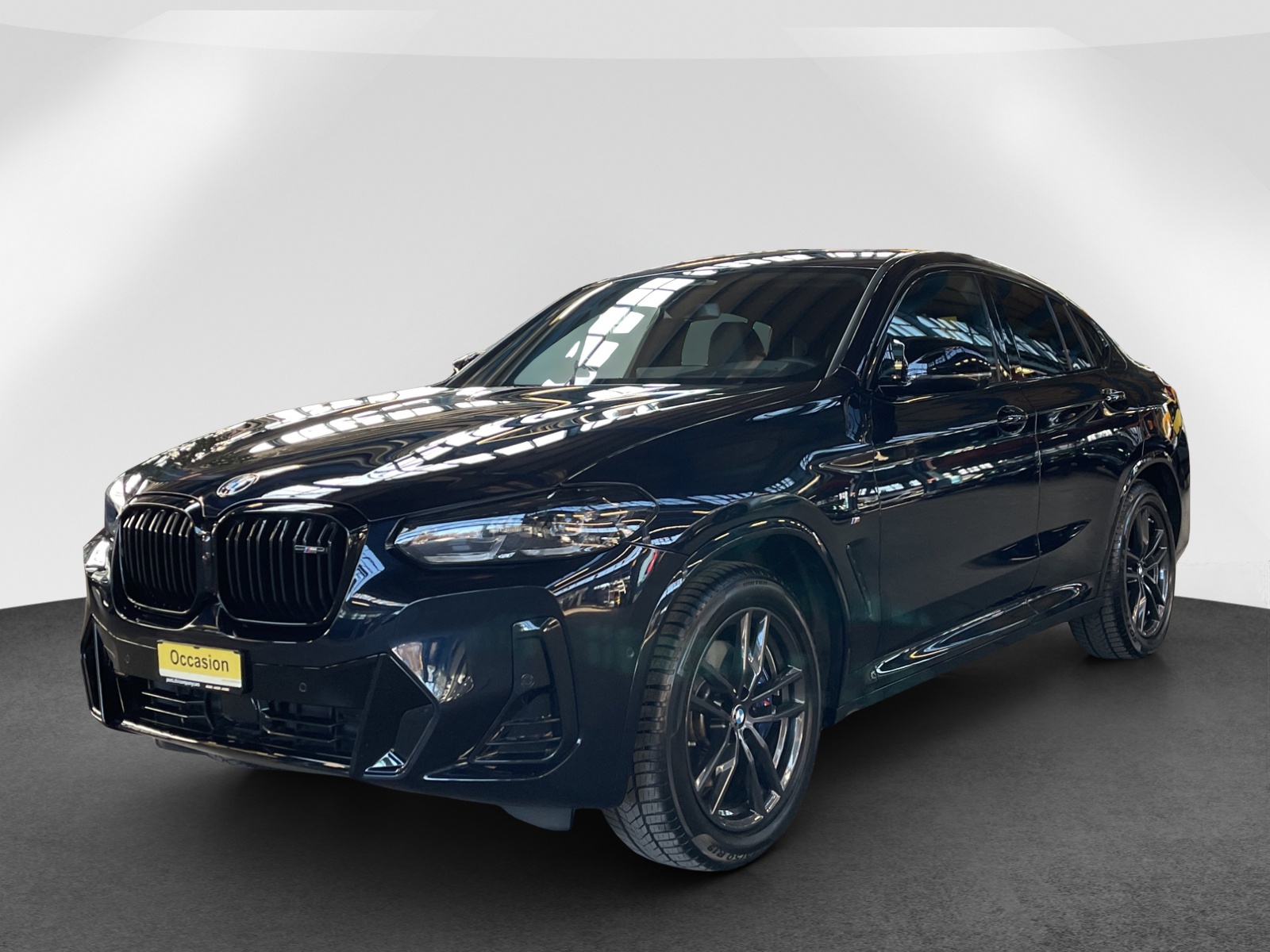 BMW X4 M40d-image-2