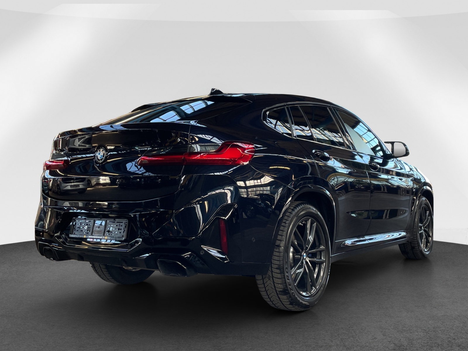 BMW X4 M40d-image-5