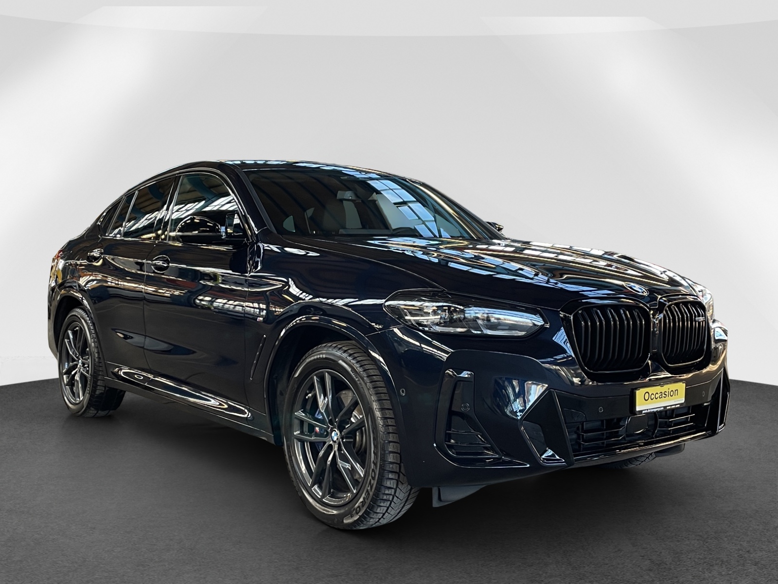 BMW X4 M40d-image-0
