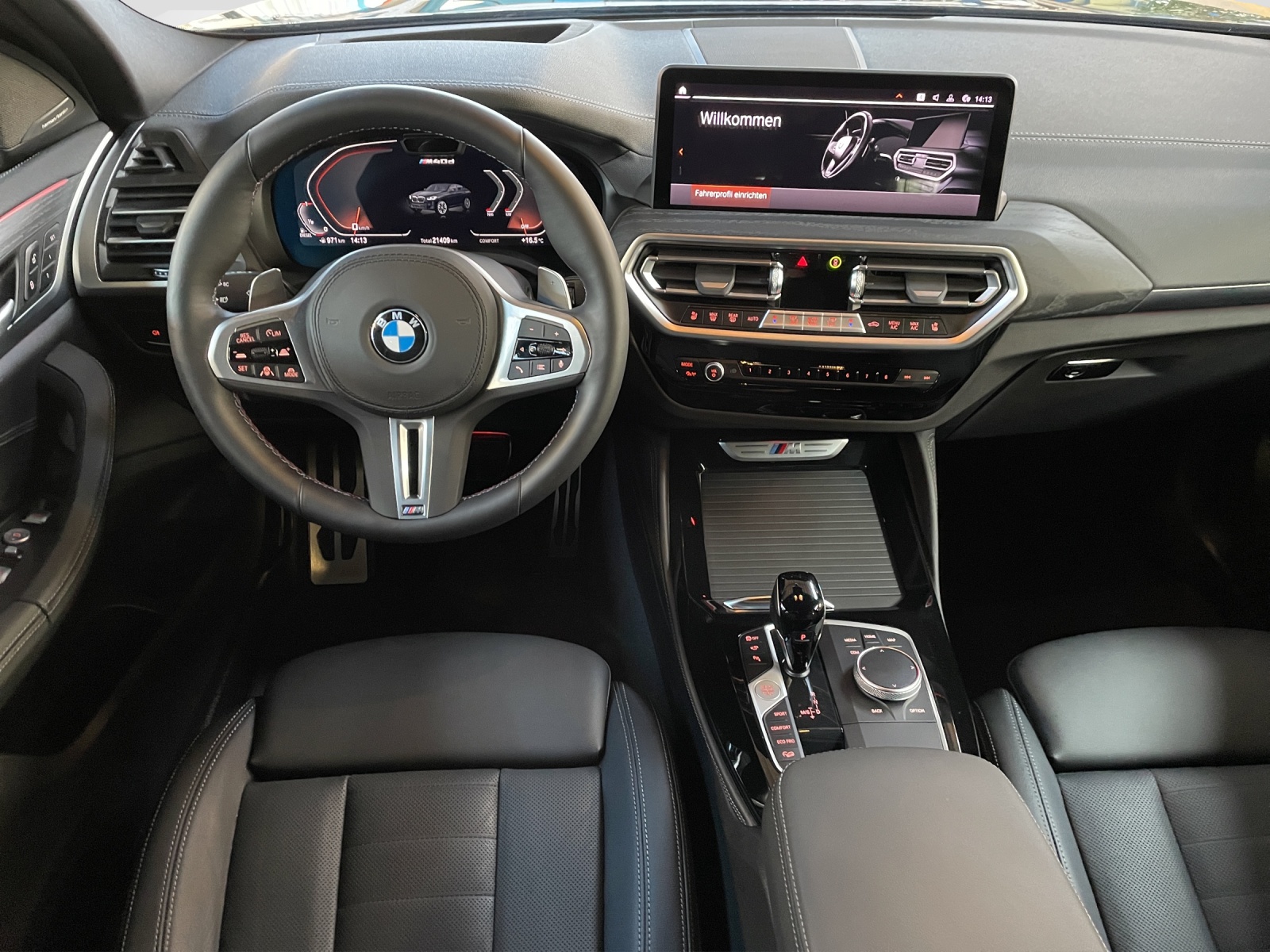BMW X4 M40d-image-7