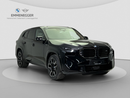 BMW XM xDrive 50e PHEV-image-2