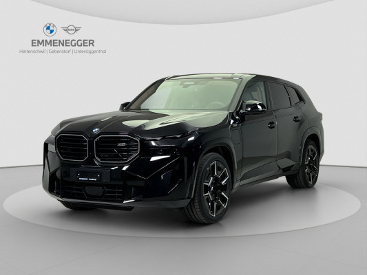 BMW XM xDrive 50e PHEV-image-0