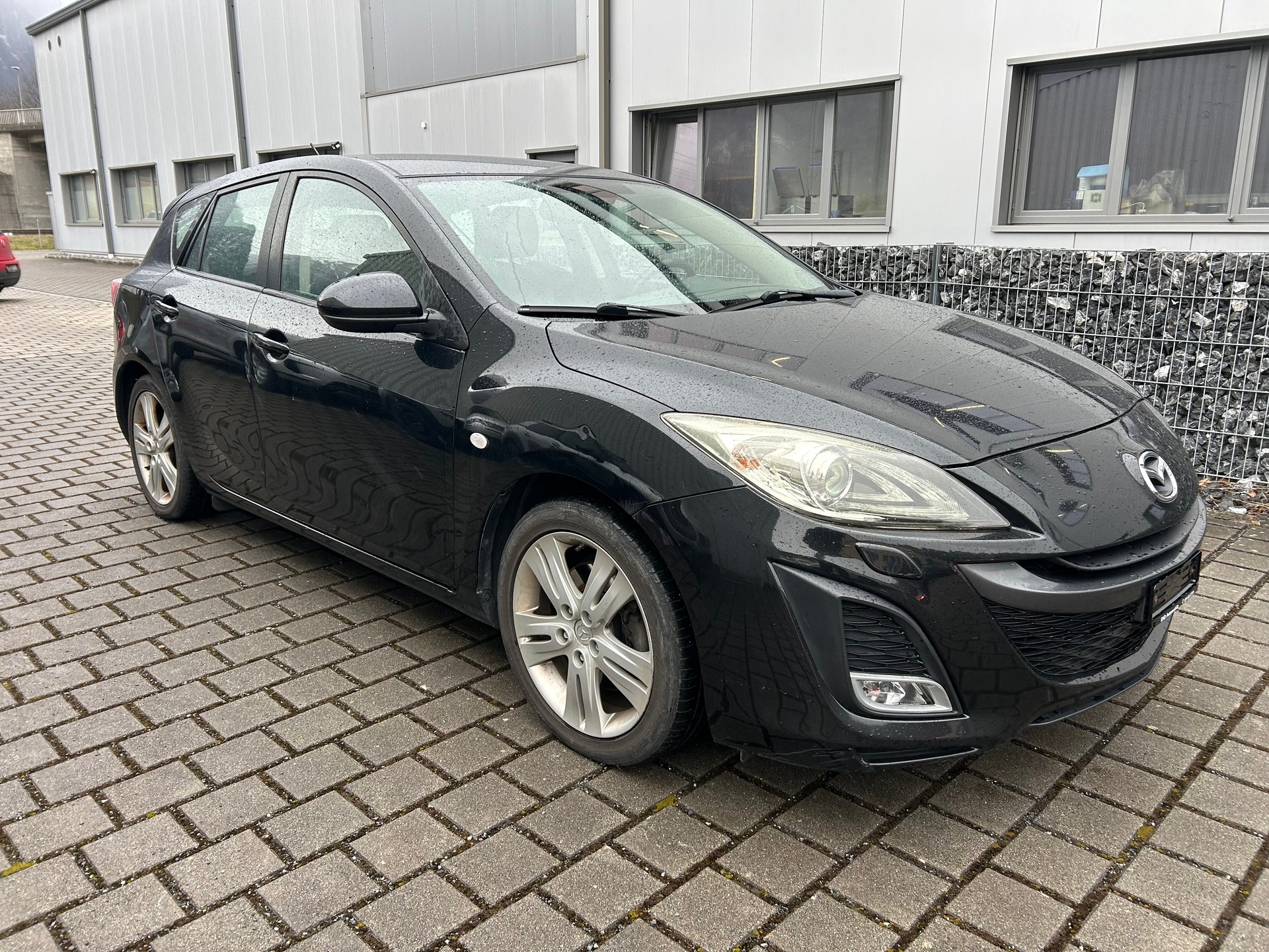 MAZDA 3 2.2 16V CD Sport-image-2
