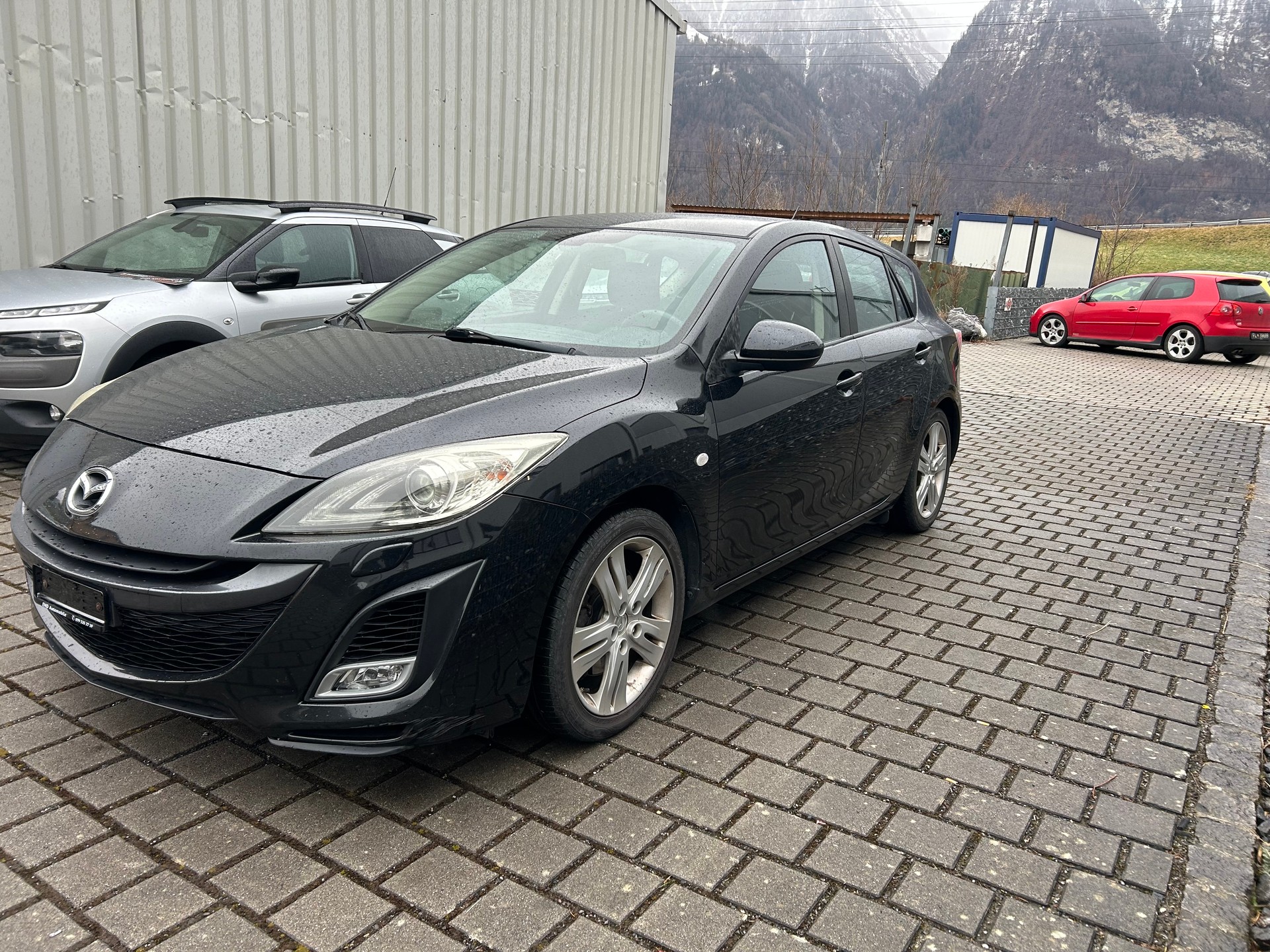 MAZDA 3 2.2 16V CD Sport-image-1