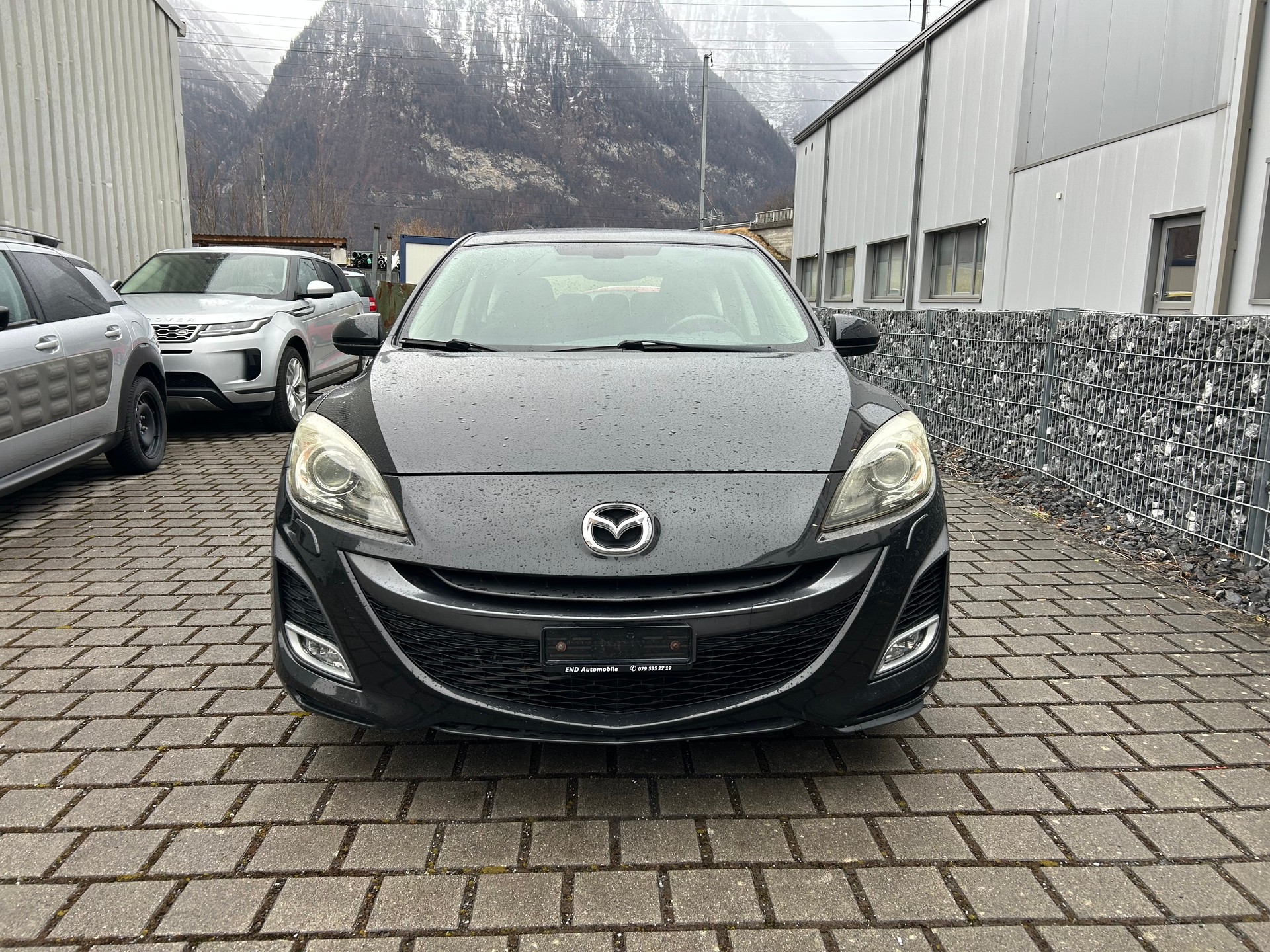 MAZDA 3 2.2 16V CD Sport-image-0