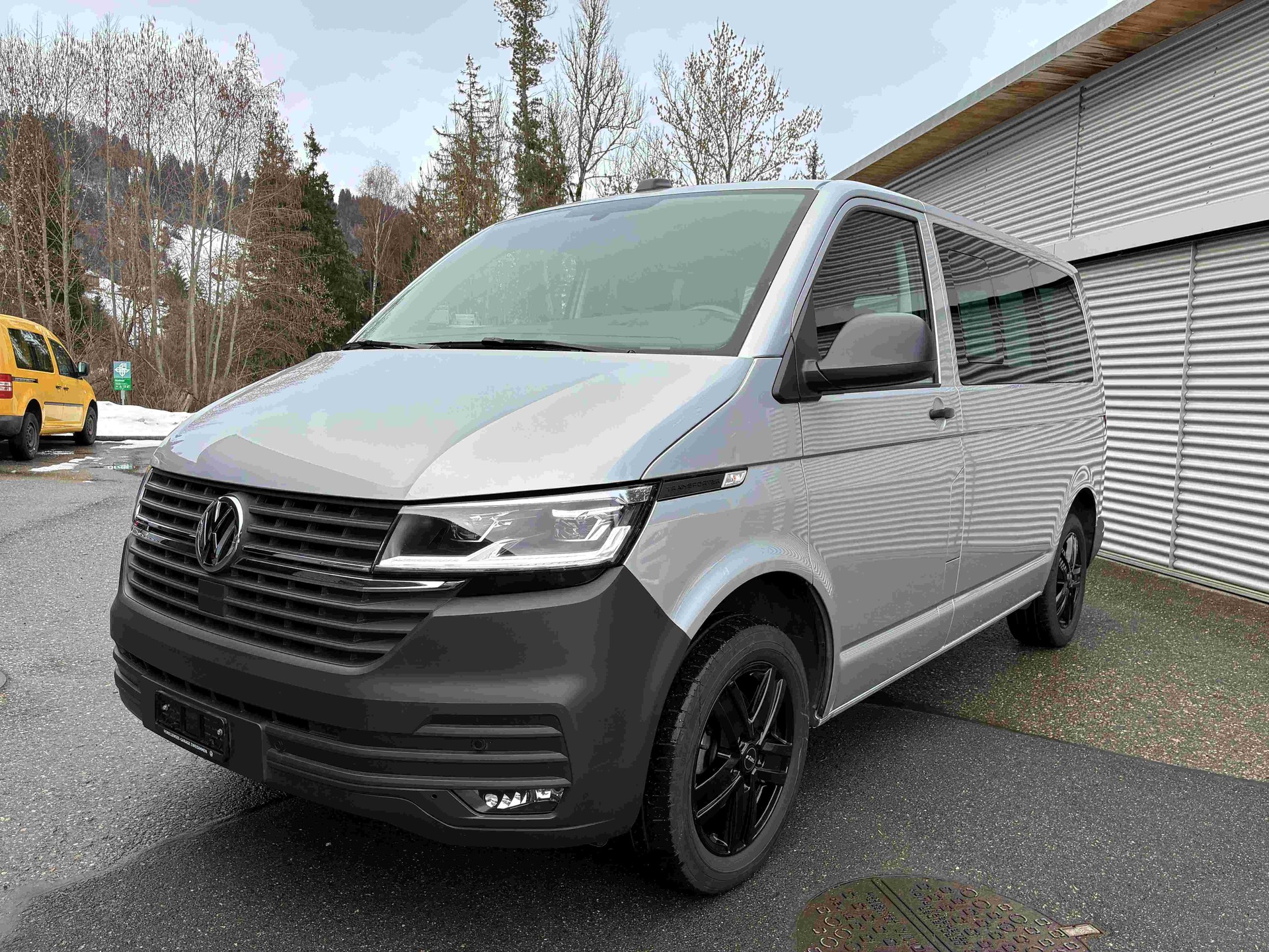 VW T6.1 2.0 TDI 4Motion