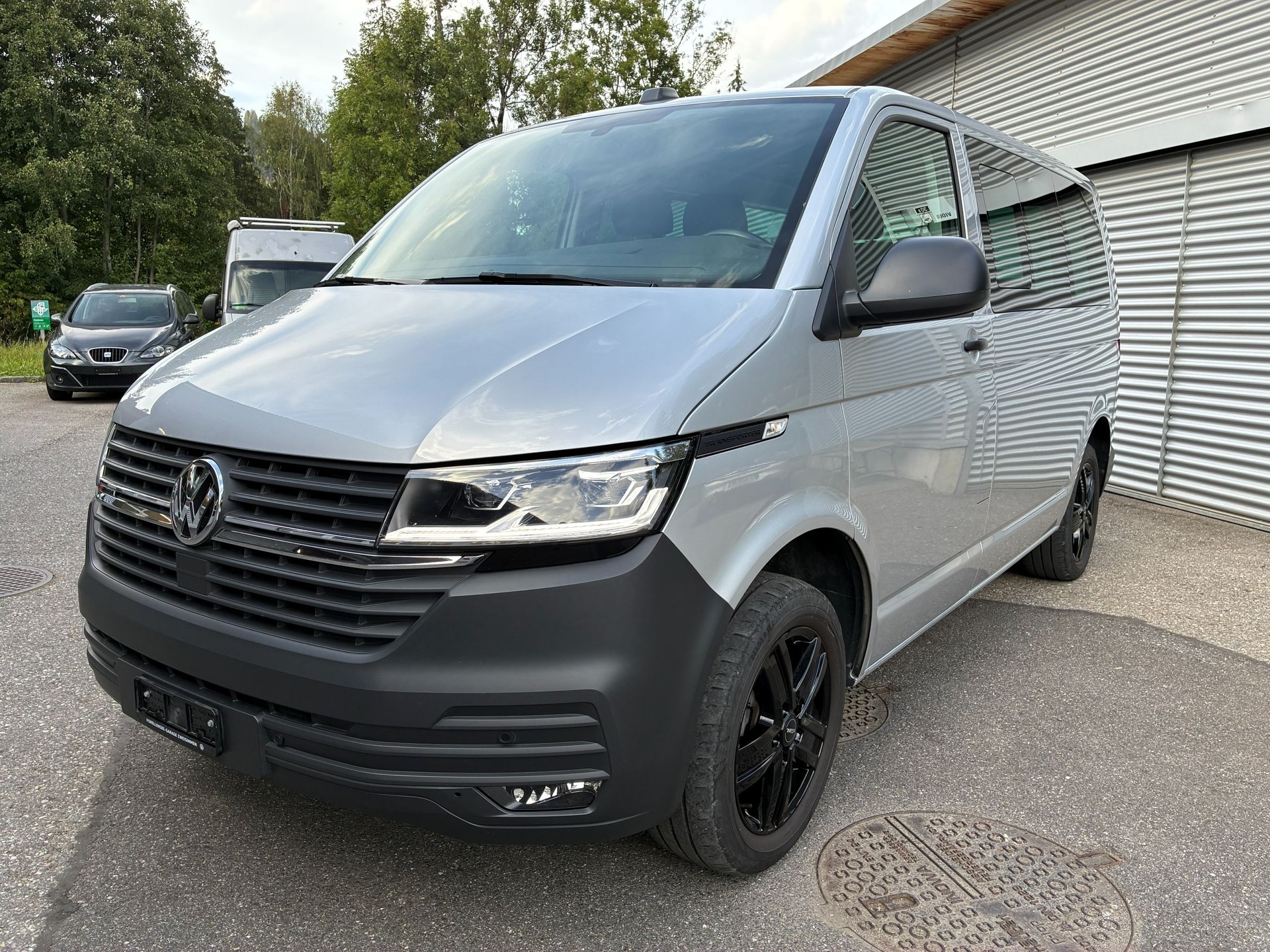 VW T6.1 2.0 TDI 4Motion