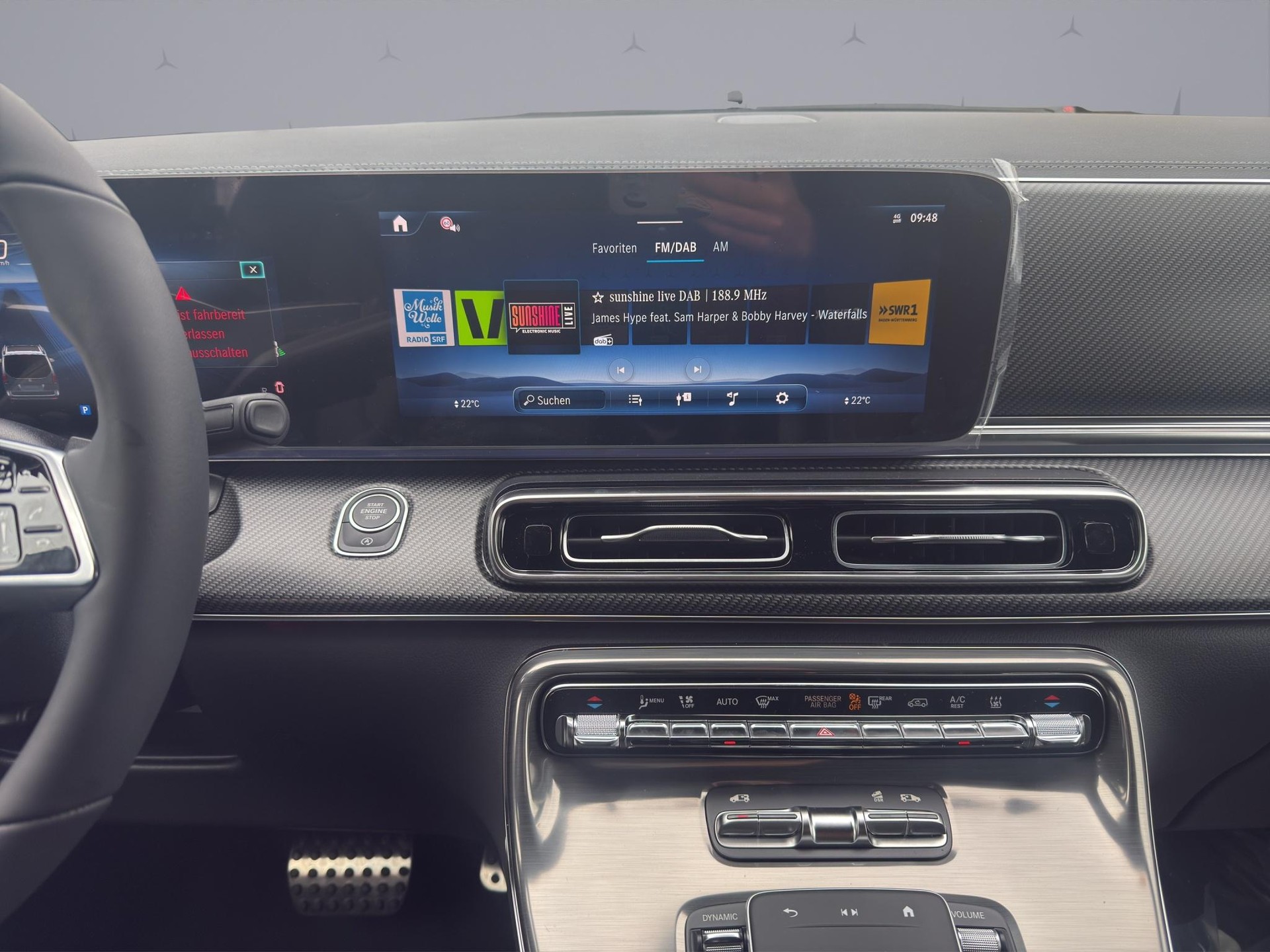 MERCEDES-BENZ V 300 d Exclusive lang 4m Van-image-16