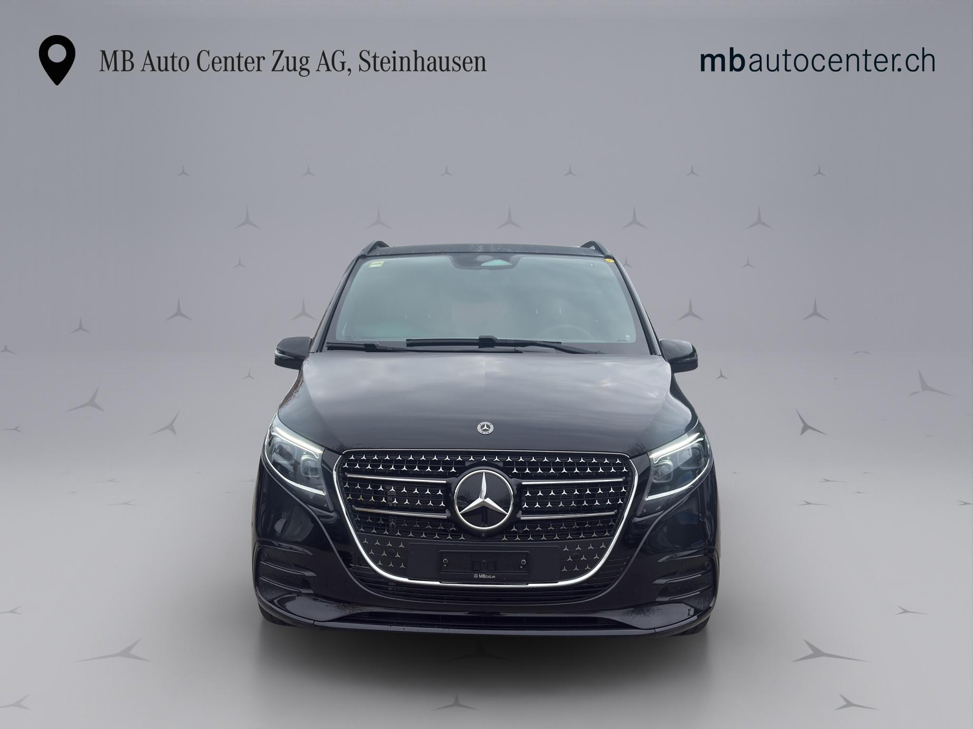 MERCEDES-BENZ V 300 d Exclusive lang 4m Van-image-9