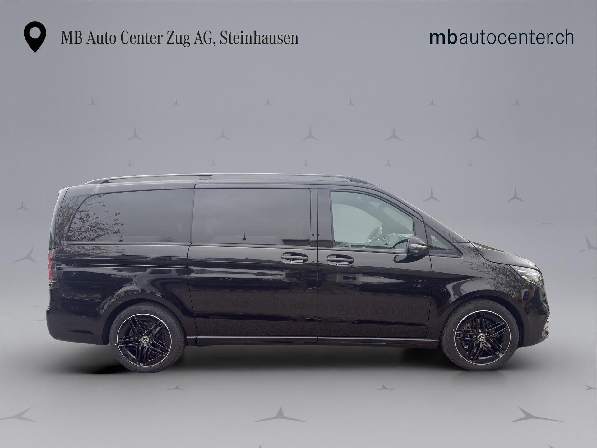 MERCEDES-BENZ V 300 d Exclusive lang 4m Van-image-7