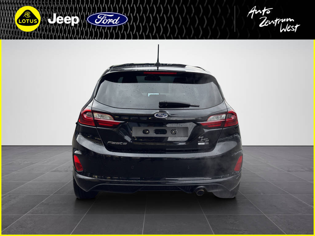 FORD Fiesta 1.0 EcoB Hybrid ST-Line X-image-3