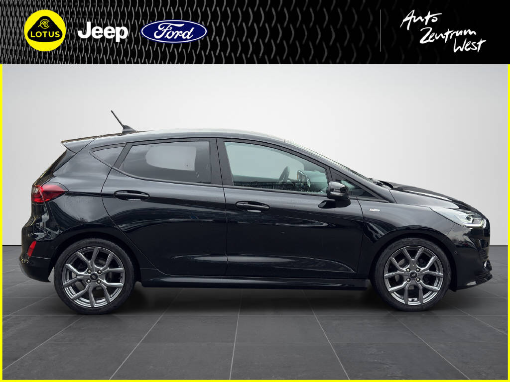 FORD Fiesta 1.0 EcoB Hybrid ST-Line X-image-5