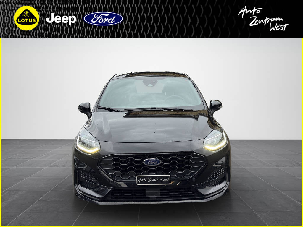 FORD Fiesta 1.0 EcoB Hybrid ST-Line X-image-7