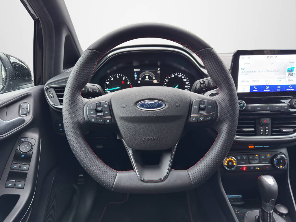FORD Fiesta 1.0 EcoB Hybrid ST-Line X-image-9