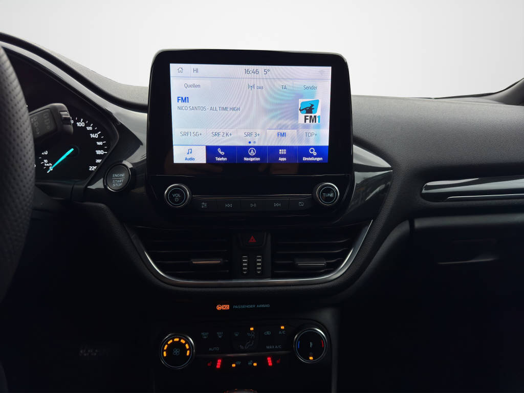 FORD Fiesta 1.0 EcoB Hybrid ST-Line X-image-11