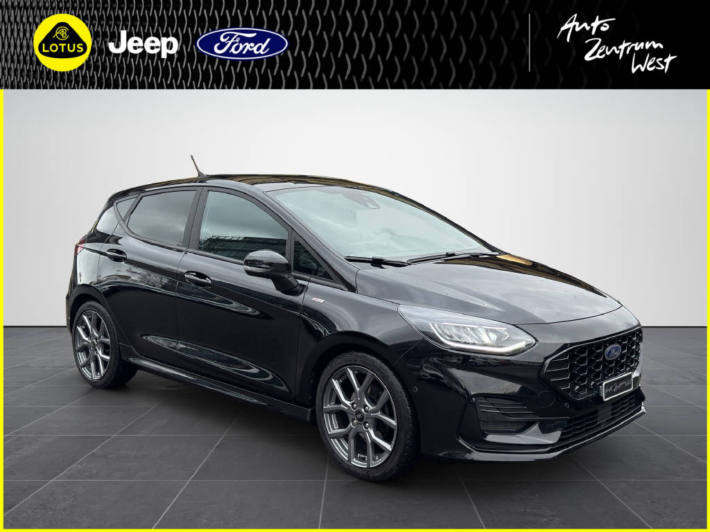 FORD Fiesta 1.0 EcoB Hybrid ST-Line X-image-6