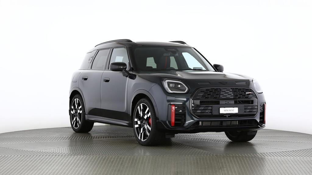 MINI John Cooper Works Countryman ALL4-image-0