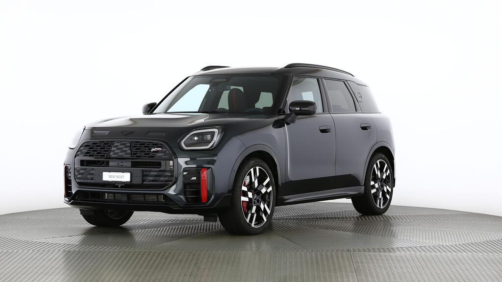 MINI John Cooper Works Countryman ALL4-image-12