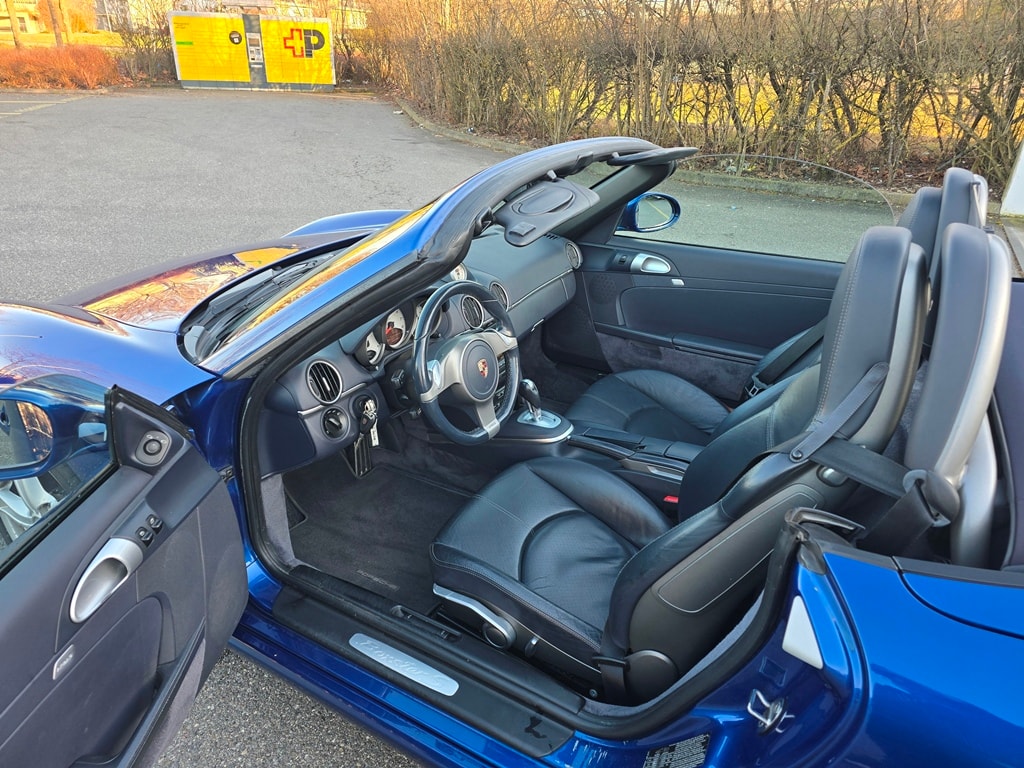 PORSCHE Boxster 3.4 310 S PDK-image-20