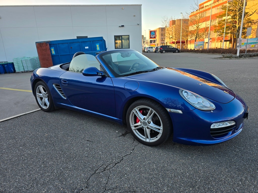 PORSCHE Boxster 3.4 310 S PDK-image-18