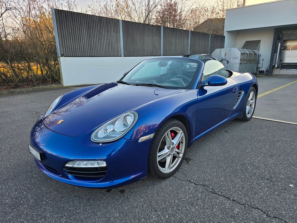 PORSCHE Boxster 3.4 310 S PDK-image-12