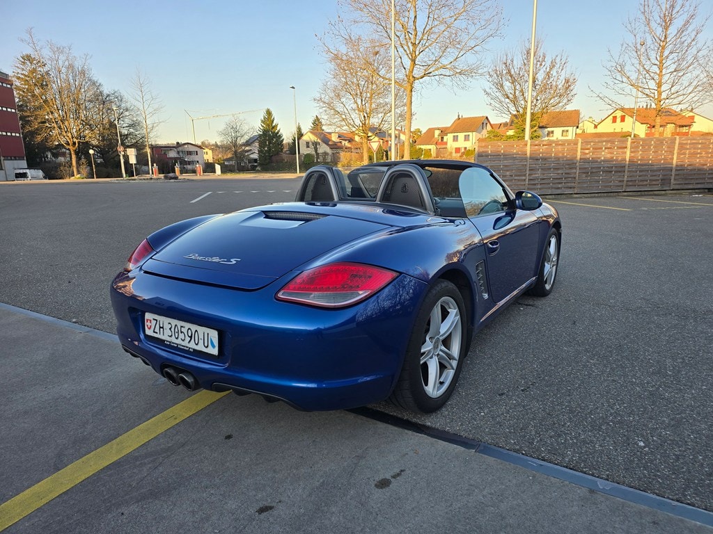 PORSCHE Boxster 3.4 310 S PDK-image-16