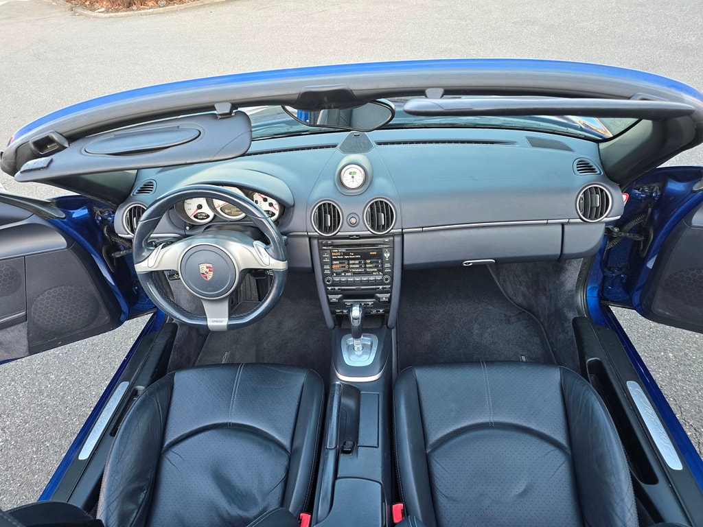 PORSCHE Boxster 3.4 310 S PDK-image-22