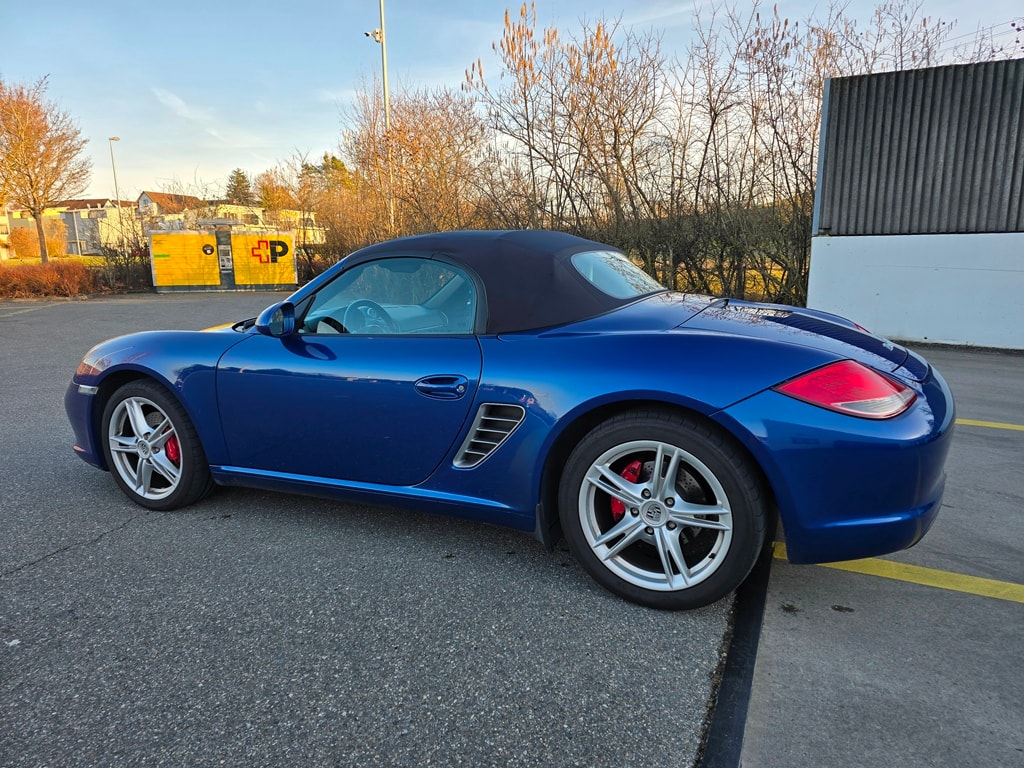 PORSCHE Boxster 3.4 310 S PDK-showroom-element-3