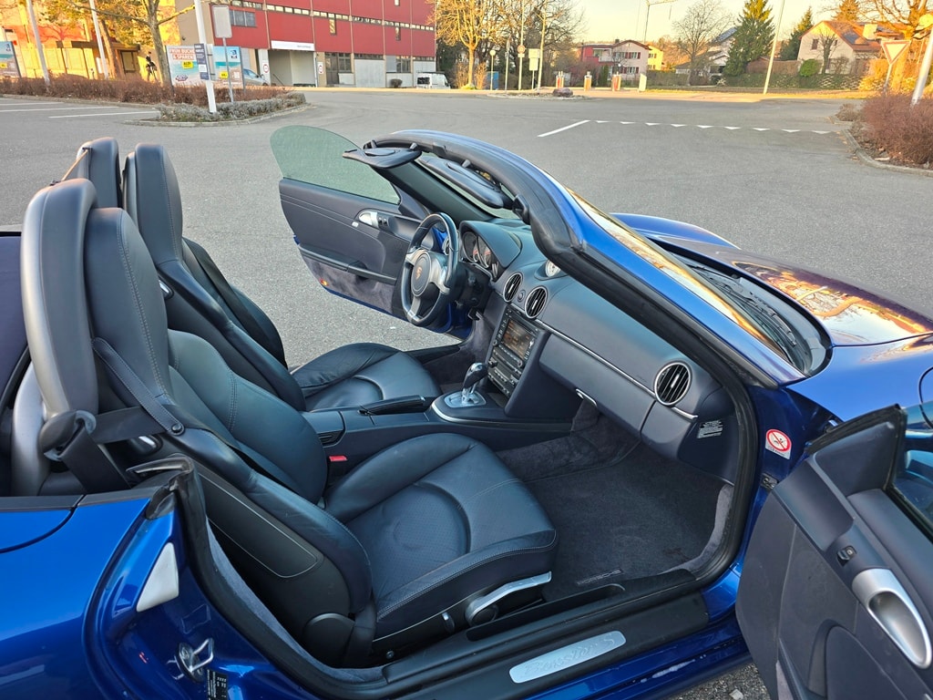 PORSCHE Boxster 3.4 310 S PDK-image-21