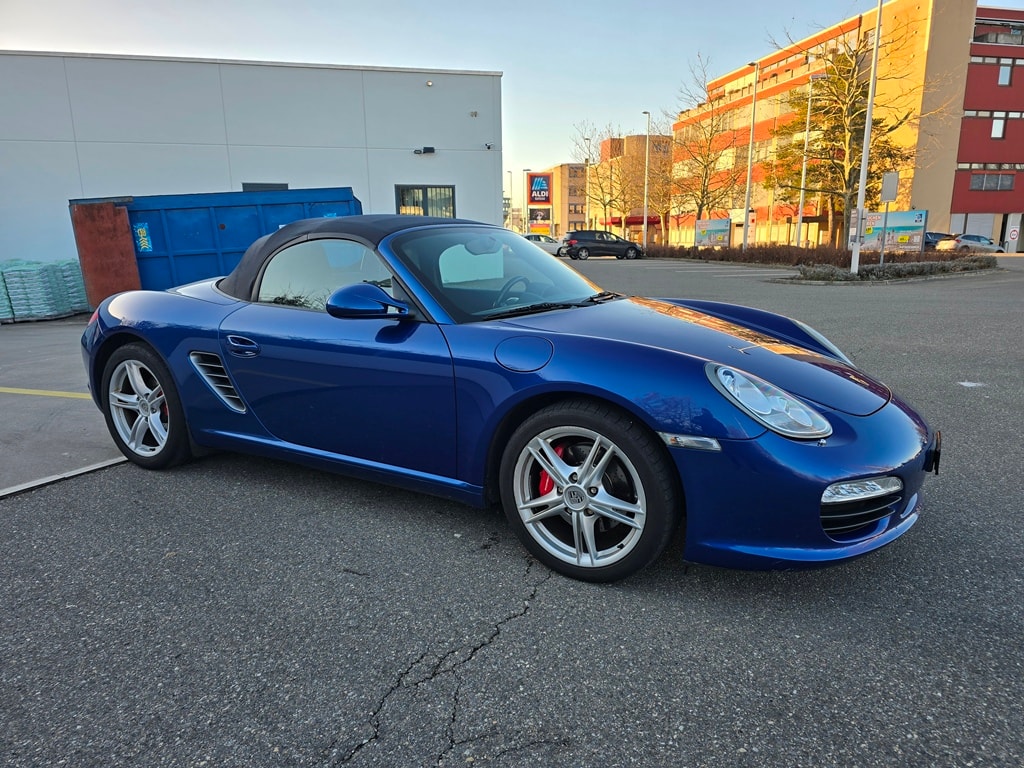 PORSCHE Boxster 3.4 310 S PDK-image-9