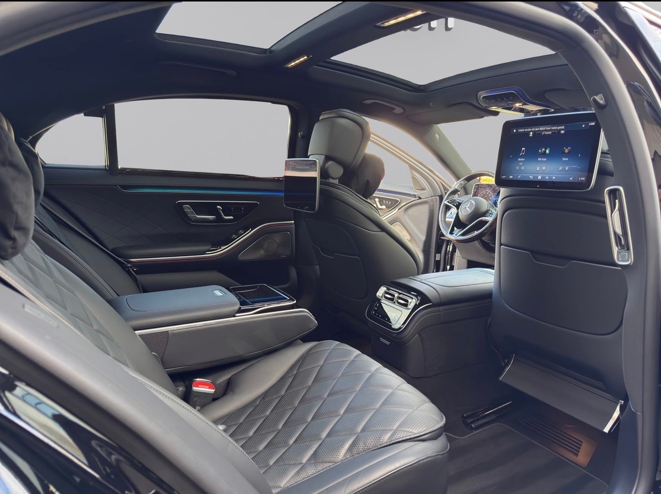 MERCEDES-BENZ S 350 d L 4Matic AMG Line 9G-Tronic-image-9