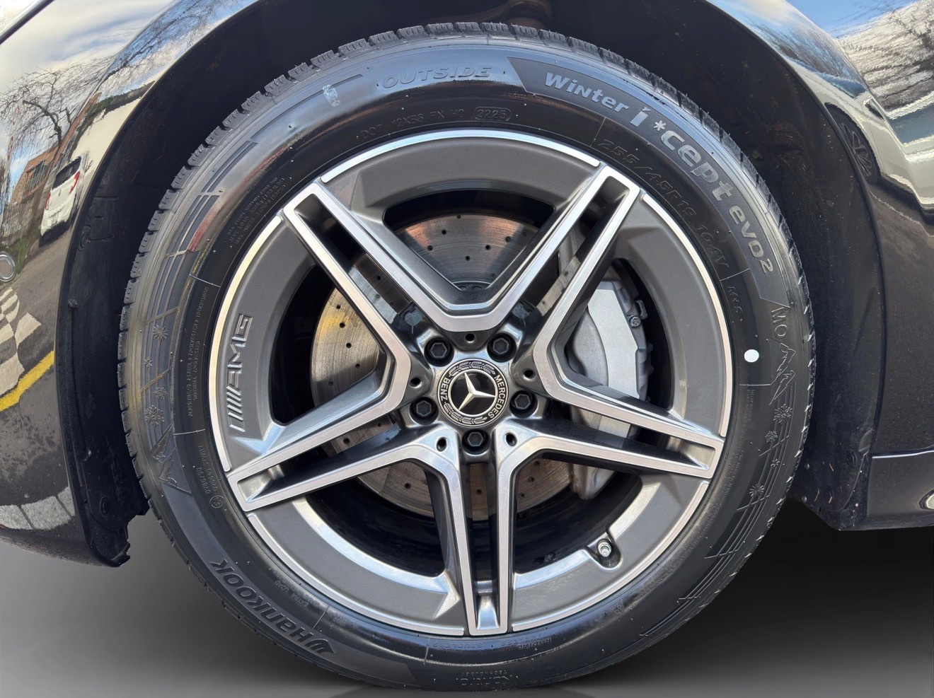 MERCEDES-BENZ S 350 d L 4Matic AMG Line 9G-Tronic-image-16