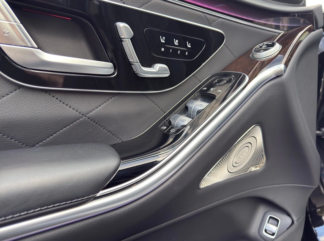 MERCEDES-BENZ S 350 d L 4Matic AMG Line 9G-Tronic-image-14