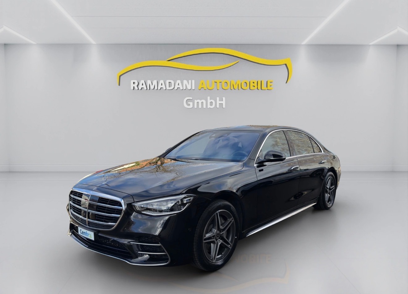 MERCEDES-BENZ S 350 d L 4Matic AMG Line 9G-Tronic-image-6