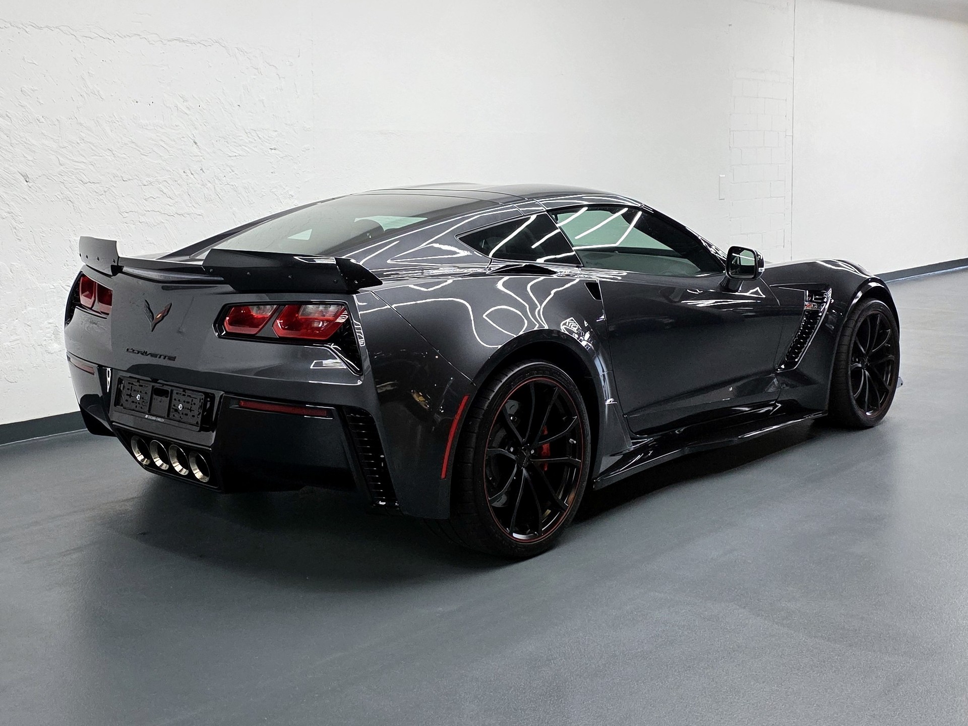 CHEVROLET Corvette Z06 6.2 V8 3LZ - TARGA-showroom-element-2