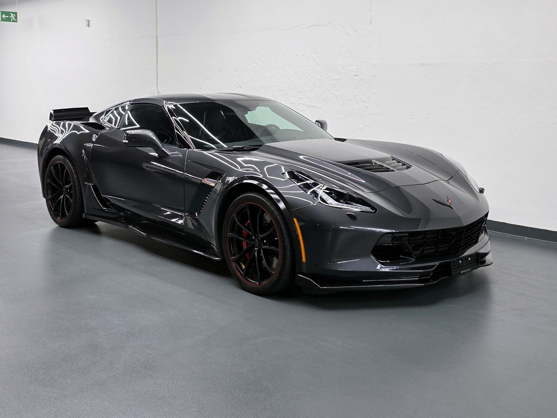 CHEVROLET Corvette Z06 6.2 V8 3LZ - TARGA-showroom-element-1