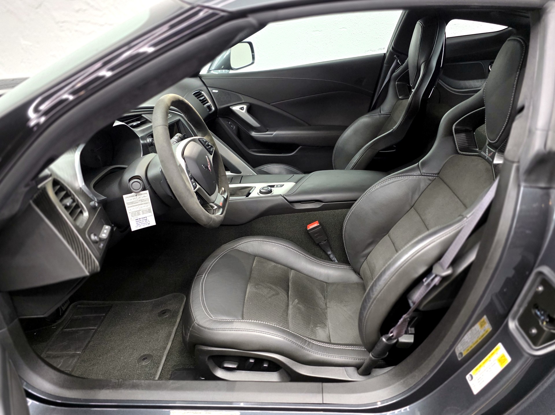 CHEVROLET Corvette Z06 6.2 V8 3LZ - TARGA-image-10
