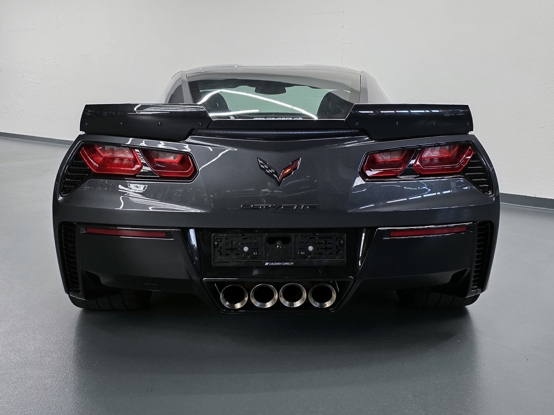 CHEVROLET Corvette Z06 6.2 V8 3LZ - TARGA-image-7