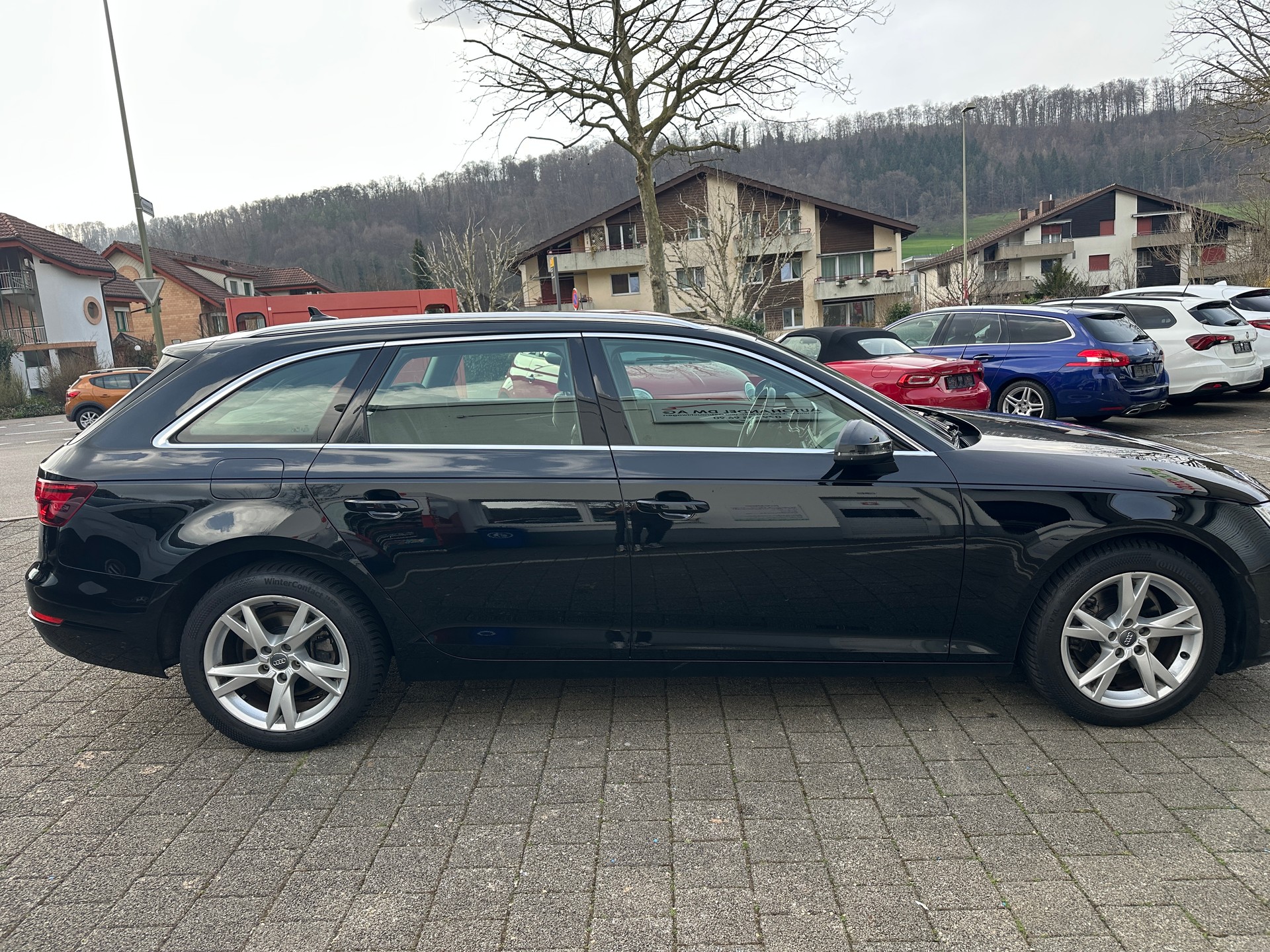 AUDI A4 Avant 2.0 TFSI Sport S-tronic-image-6