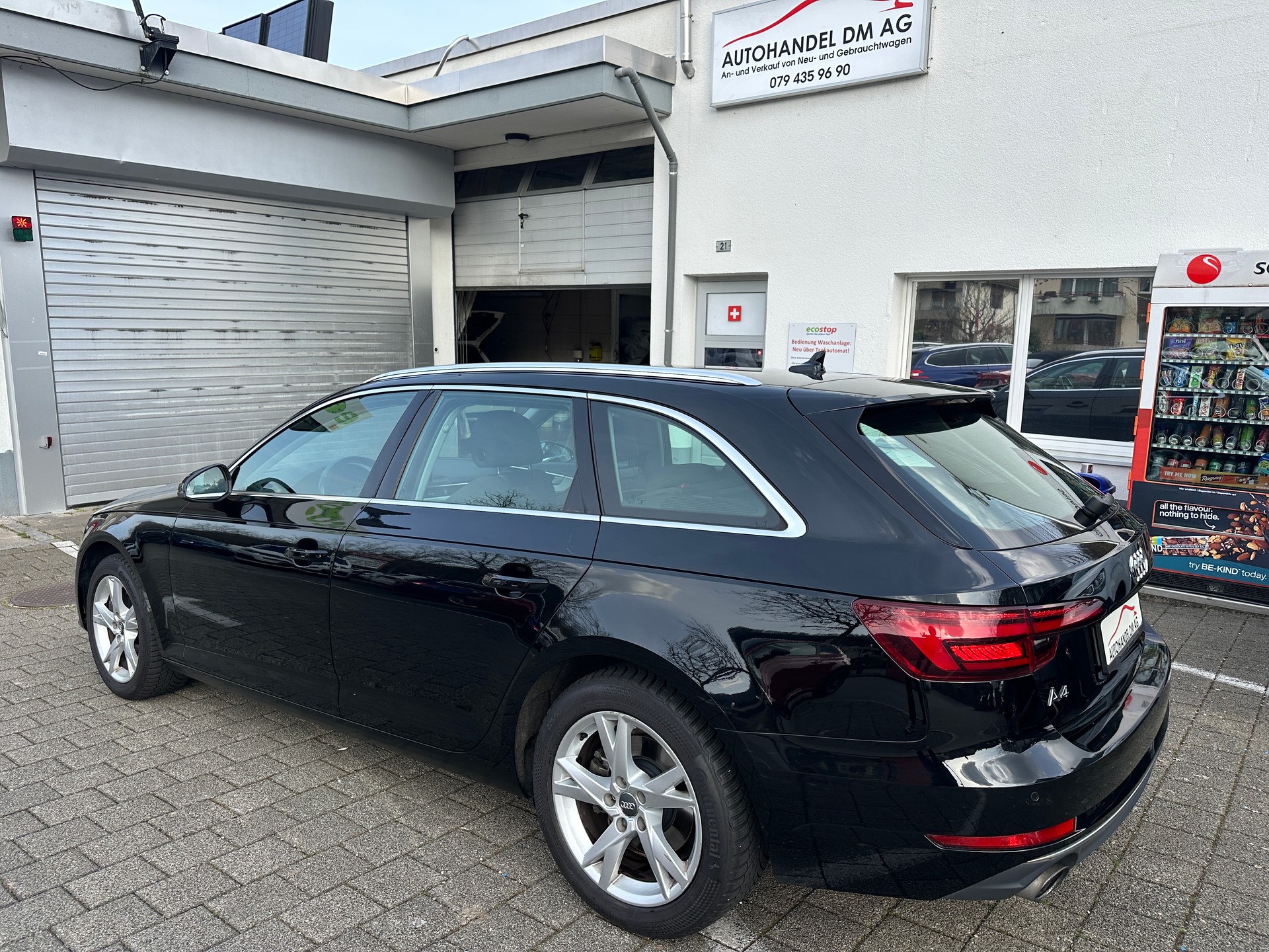 AUDI A4 Avant 2.0 TFSI Sport S-tronic-image-3