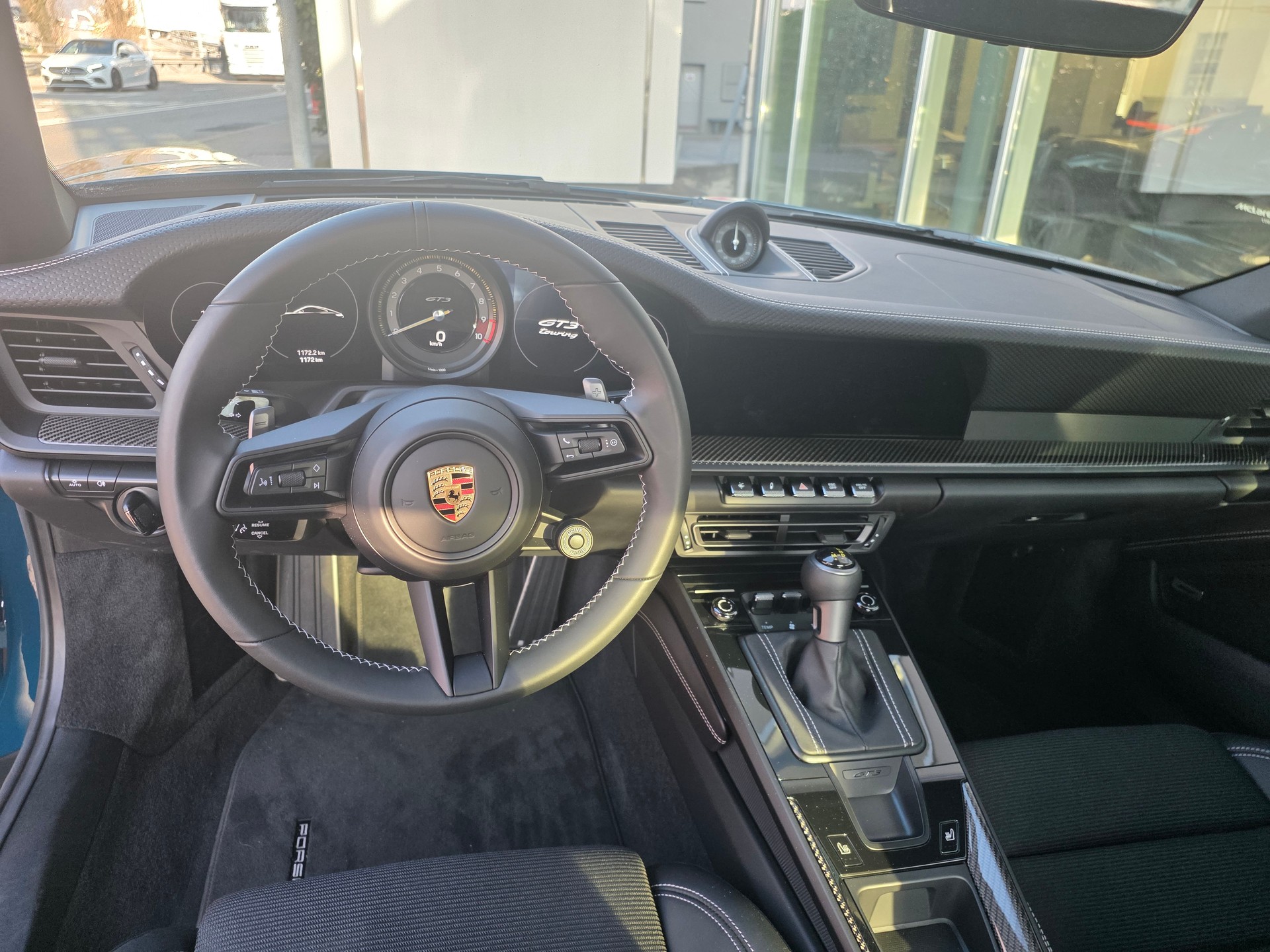 PORSCHE 911 GT3 Touring PDK-image-13