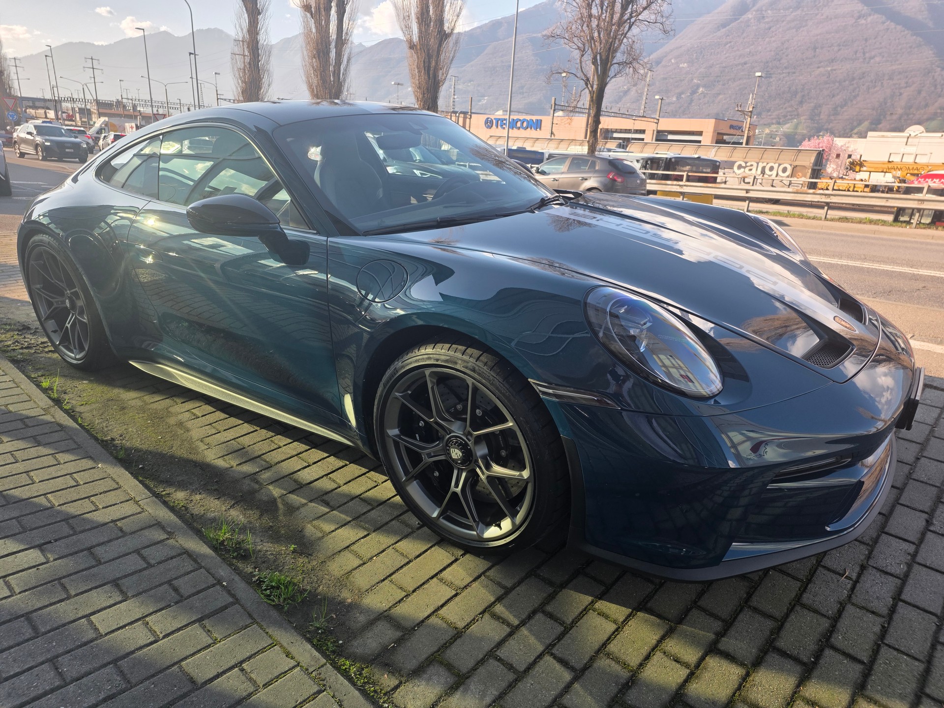 PORSCHE 911 GT3 Touring PDK-image-0