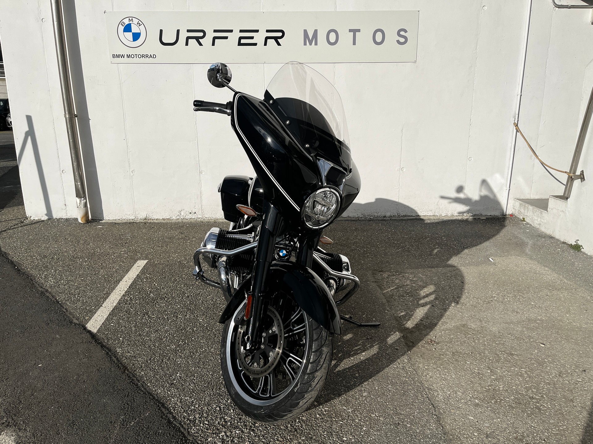 BMW R 18 Bagger-image-2