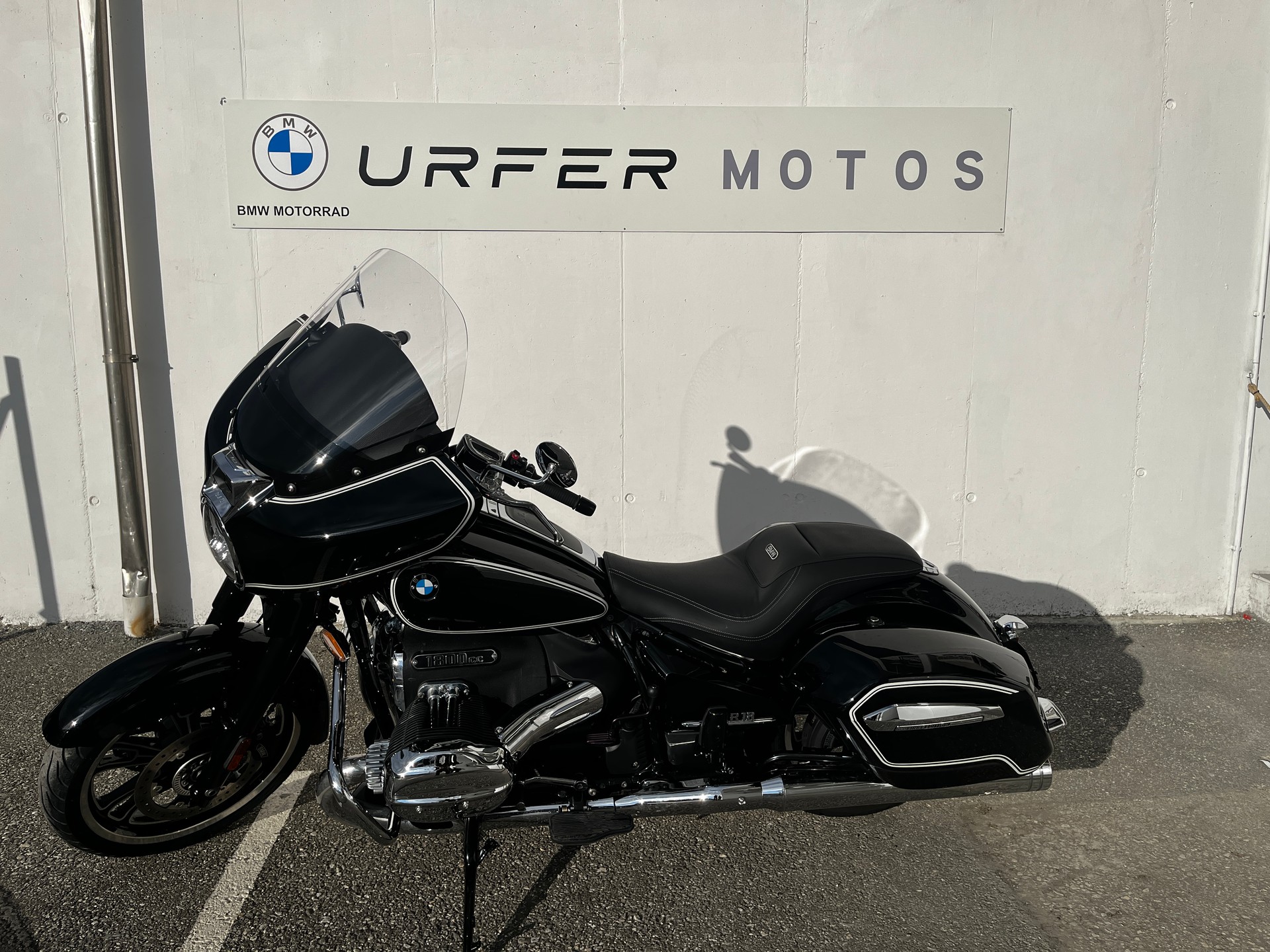 BMW R 18 Bagger-image-1