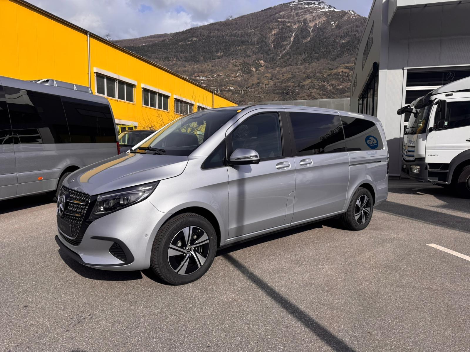 MERCEDES-BENZ V 250 d lang 4Matic Style 9G-Tronic-showroom-element-2