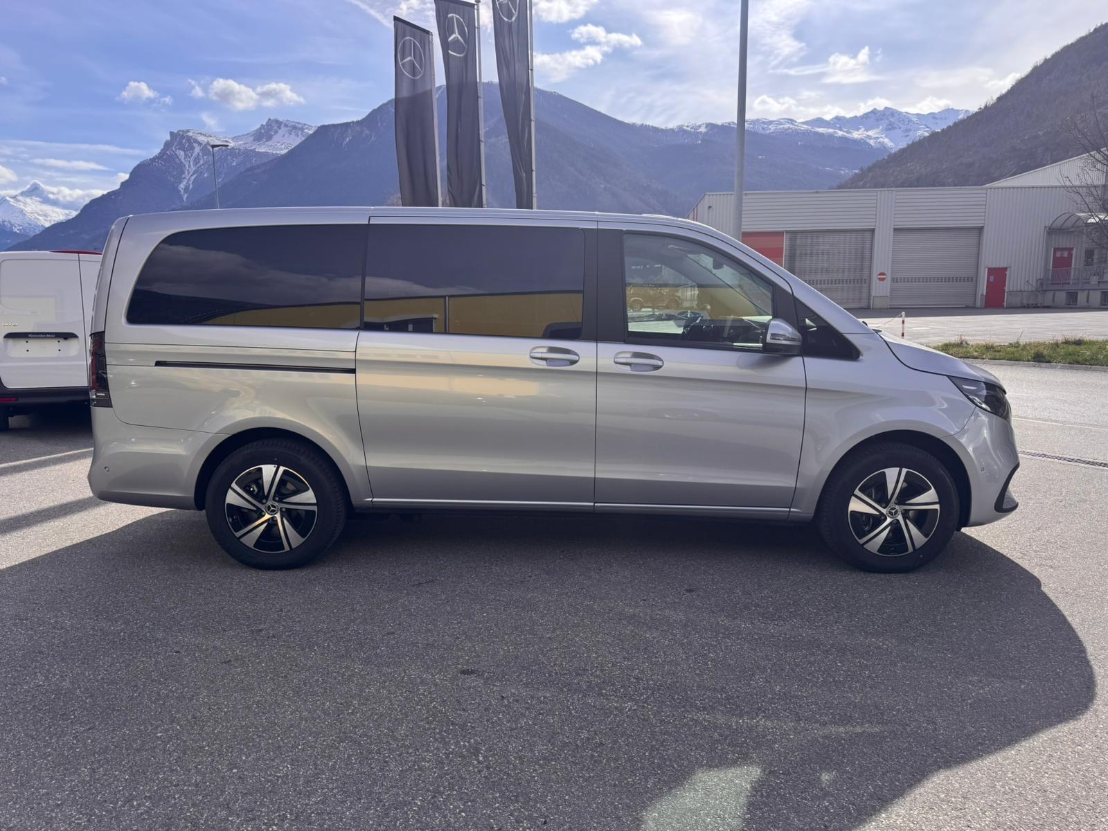 MERCEDES-BENZ V 250 d lang 4Matic Style 9G-Tronic