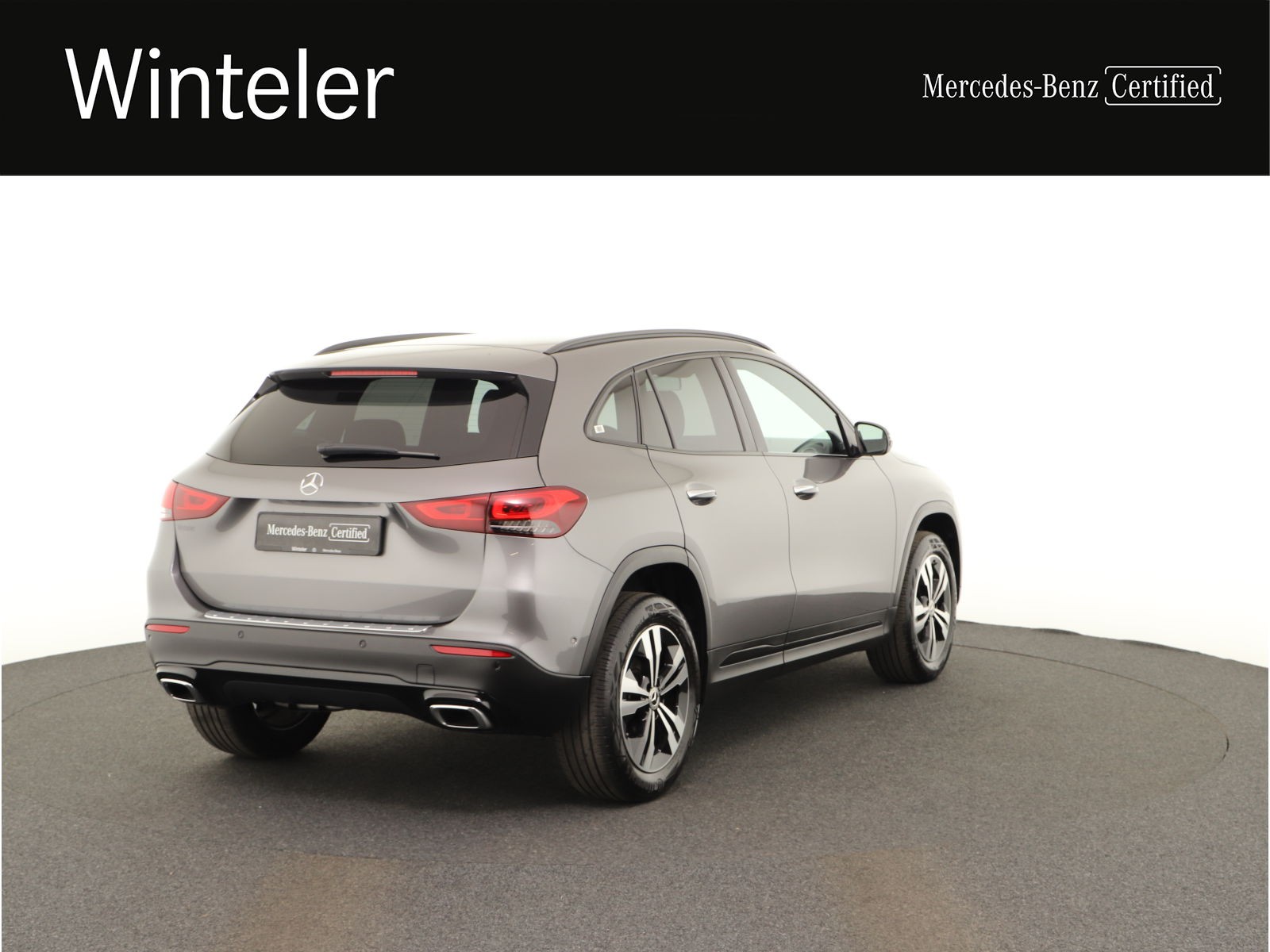 MERCEDES-BENZ GLA 200 Progressive-image-4