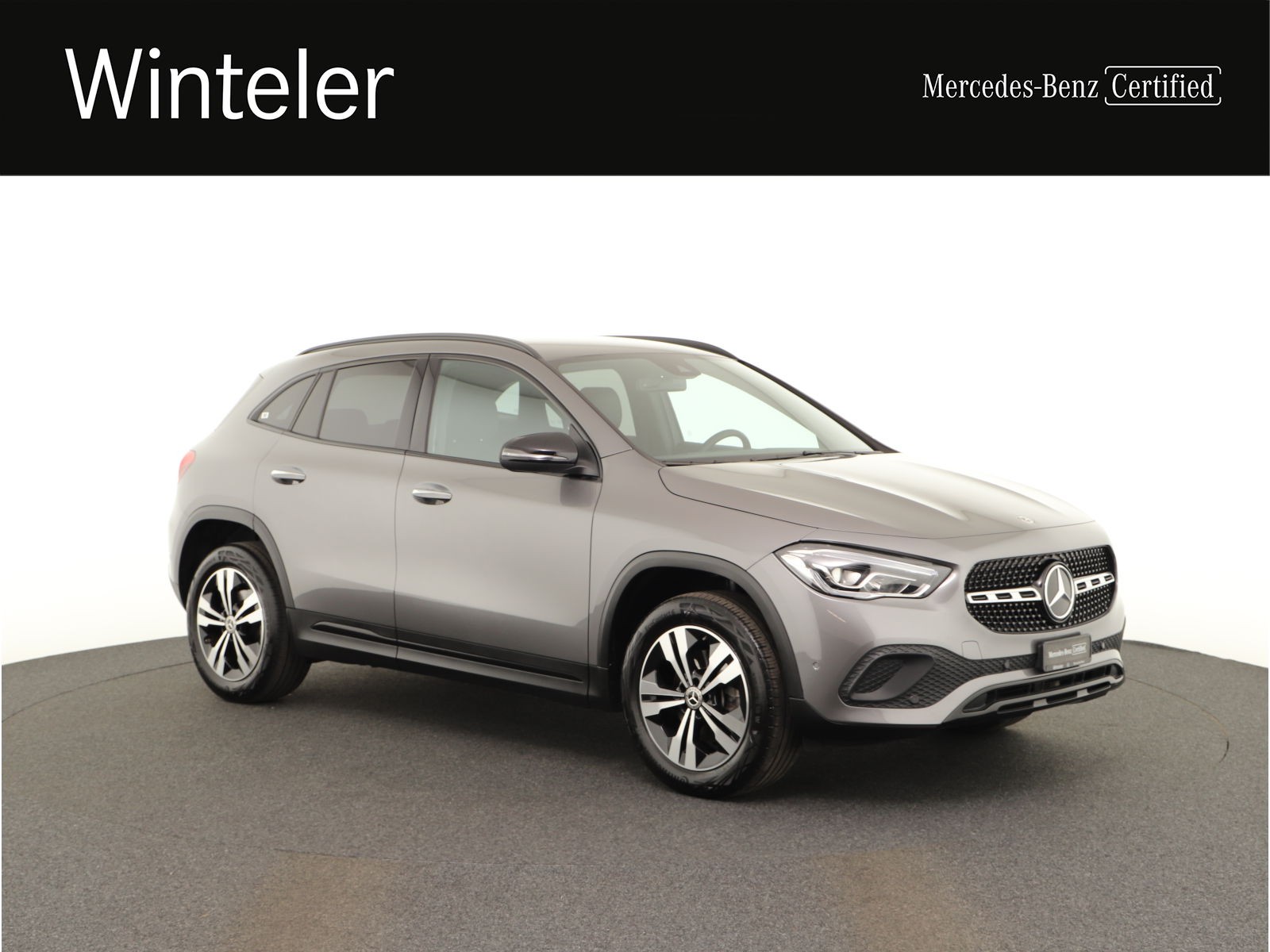 MERCEDES-BENZ GLA 200 Progressive-image-3