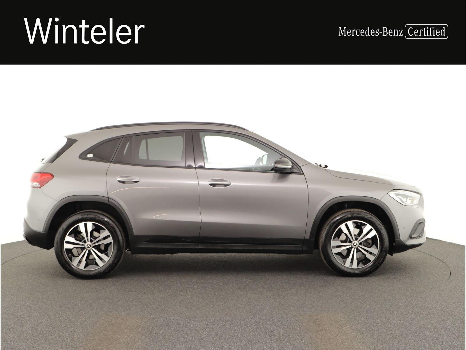 MERCEDES-BENZ GLA 200 Progressive-image-7